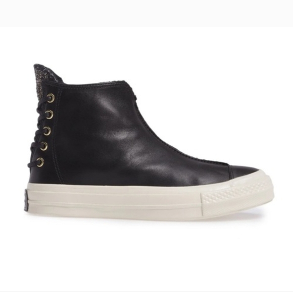 Converse CTAS 70 Punk Boot Hi Size 7 Mens / 9 Womens - Picture 2 of 9